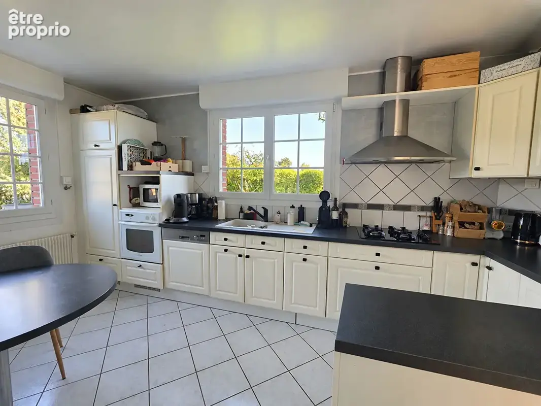 POULAINVILLE - Pavillon individuel  -  4 chambres - photo 10