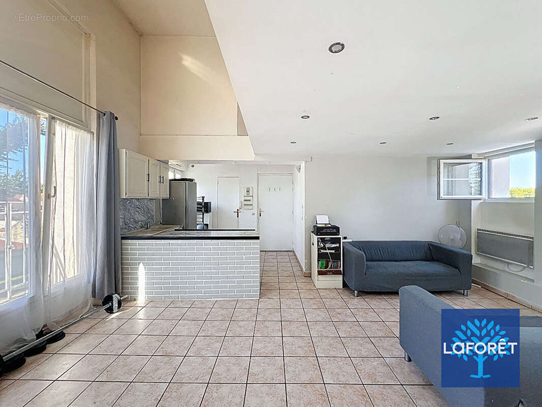 Appartement à CERNY