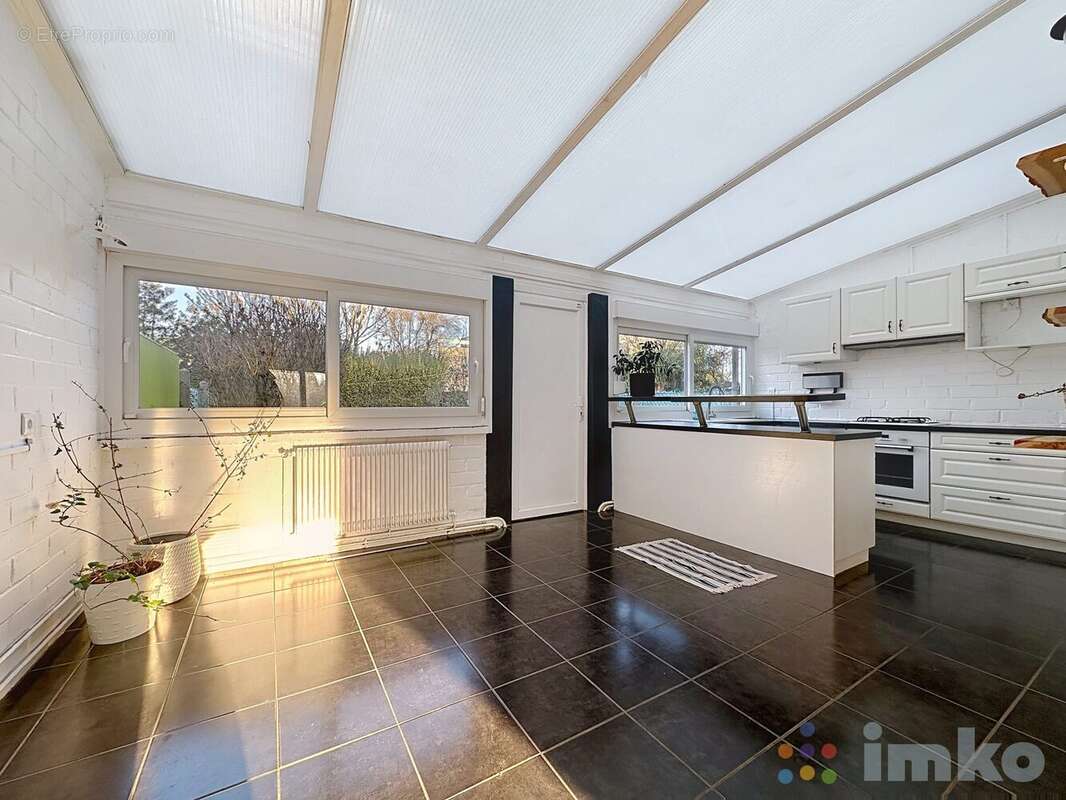 Maison à MARQUETTE-LEZ-LILLE