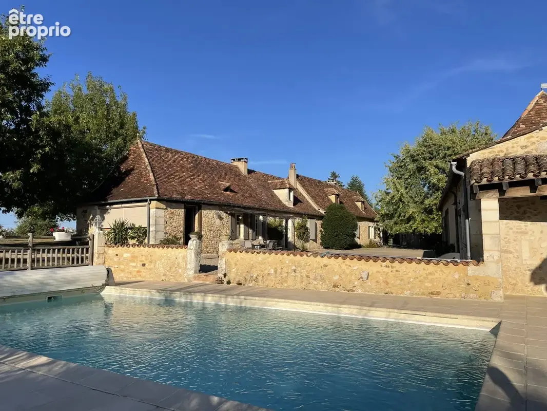 Photo Maison à Campsegret au prix de 836 000€
