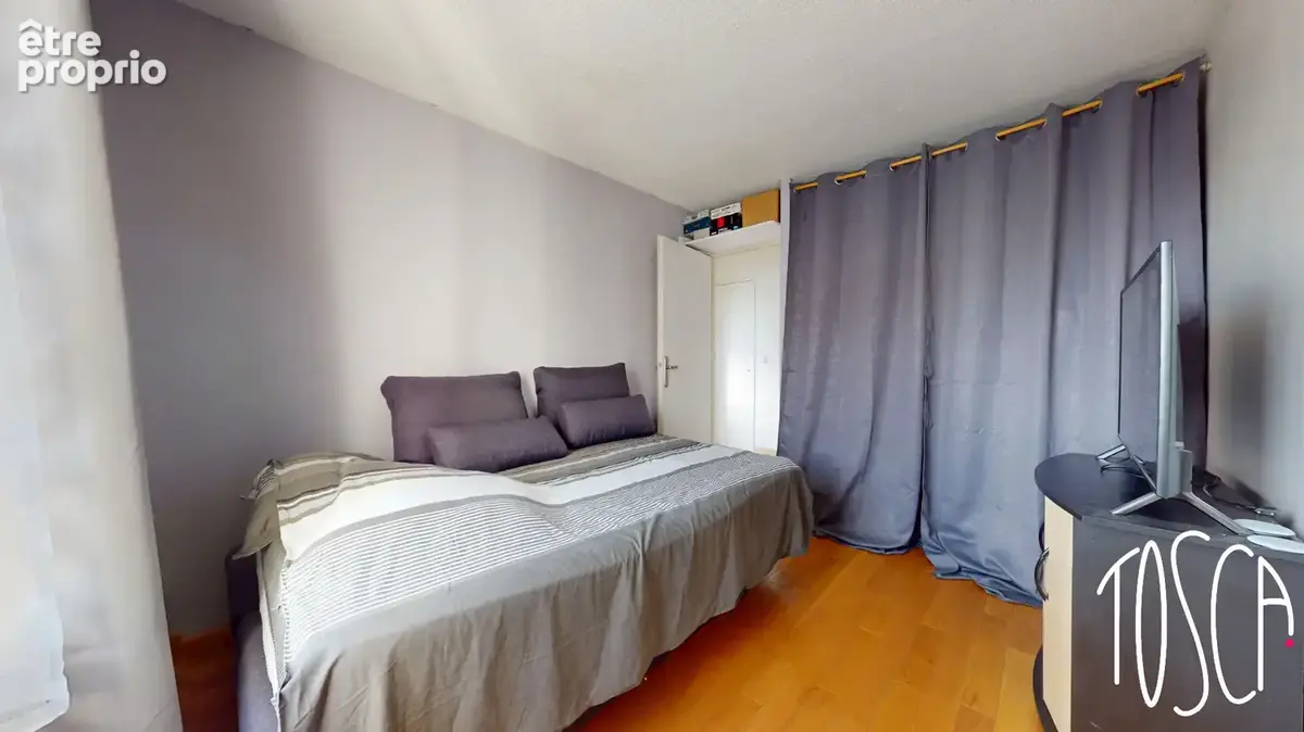 En exclusivite - thiais - 3 pièces 64.48 m² - 2 chambres - balcon - garage - photo 13