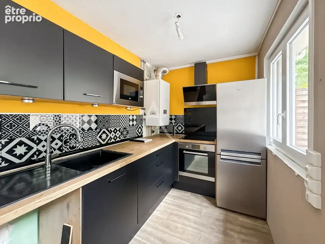 Maison 5 Minutes du Rouen droite 70 M2 - photo 2