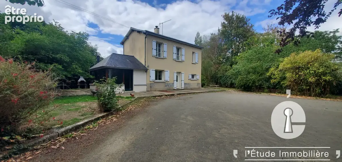Photo Maison à Arquenay au prix de 199 500€