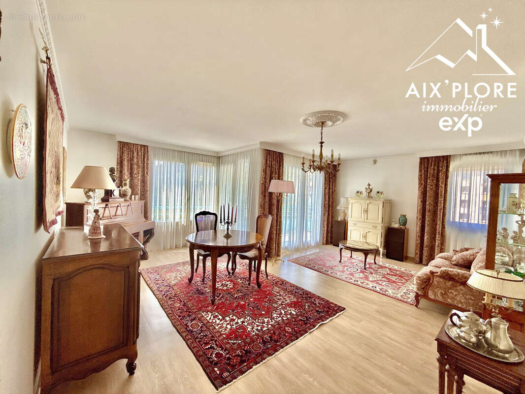Appartement à CHAMBERY