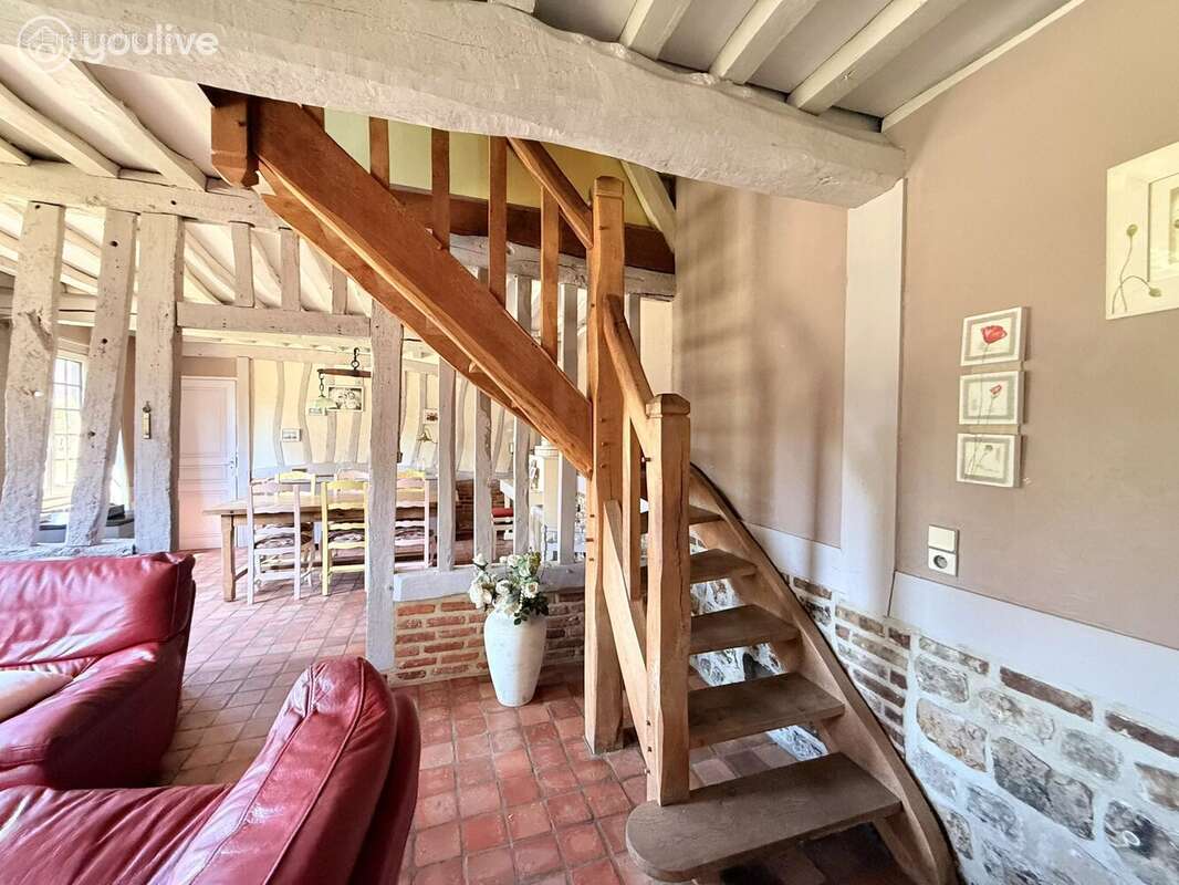 Maison à INGOUVILLE