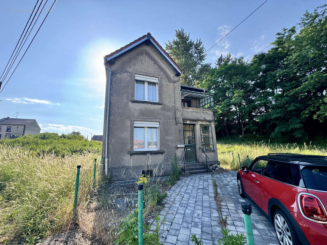 Maison à L'HOPITAL