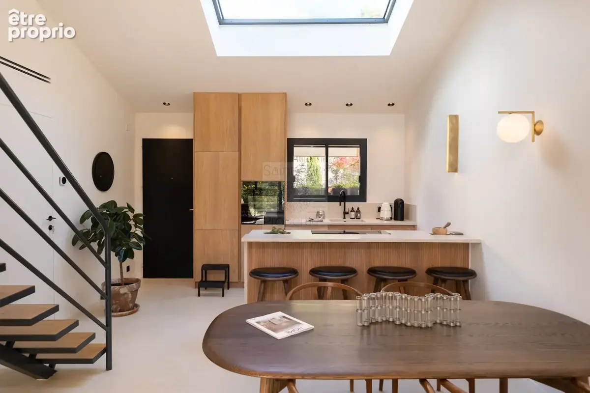 Loft contemporain - 79m2 - Saint-Paul de Vence - photo 2
