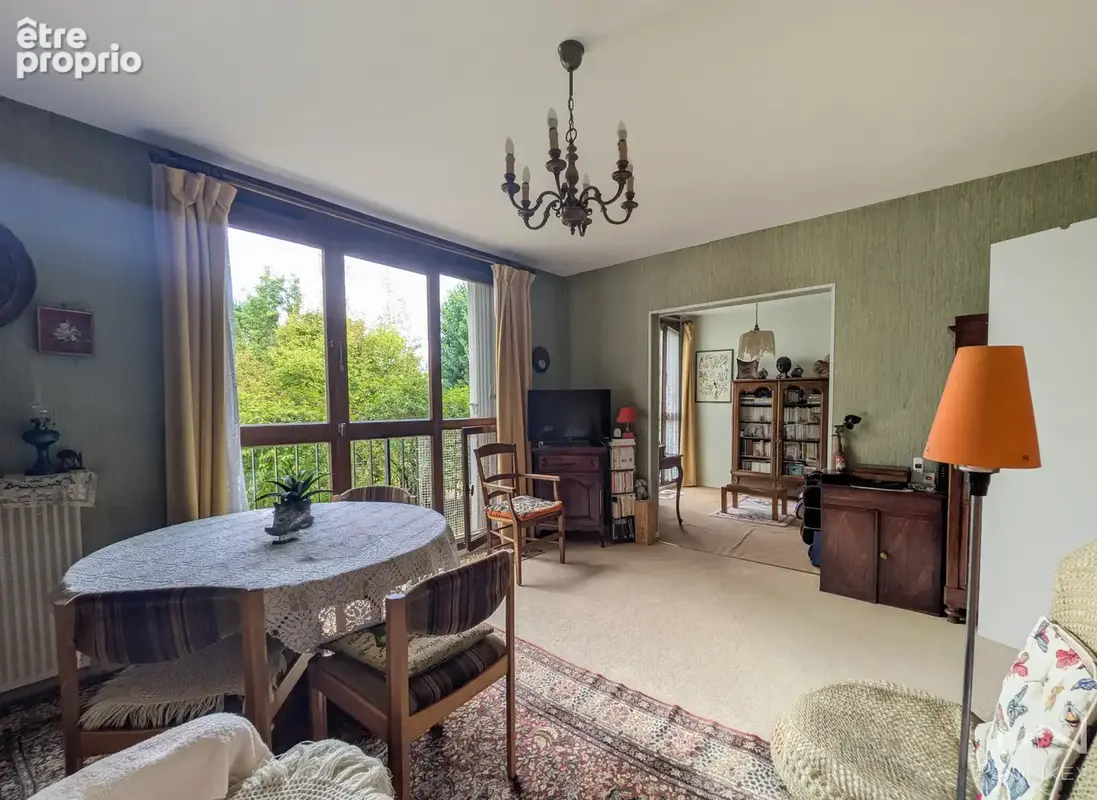Appartement à NANTERRE