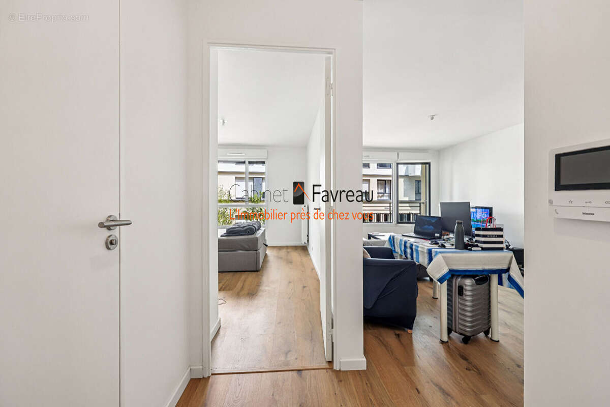 Appartement à THIAIS