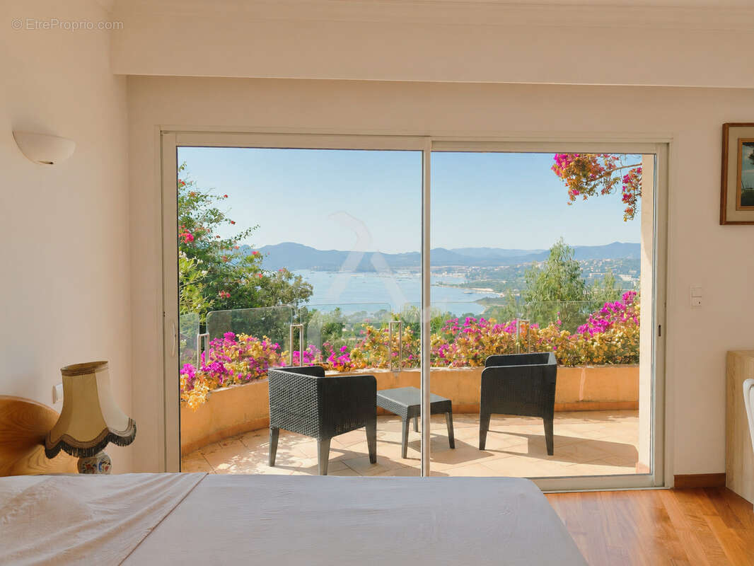 Dans le domaine très exclusif de « marina di fiori » à porto-vecchio villa d’exeption de 354m2 - photo 23