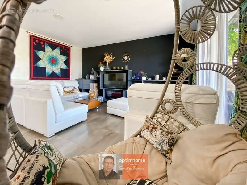 Maison contemporaine de plain-pied – Environ 140 m² – Construction 2020 – 3 chambres – Dole - photo 3
