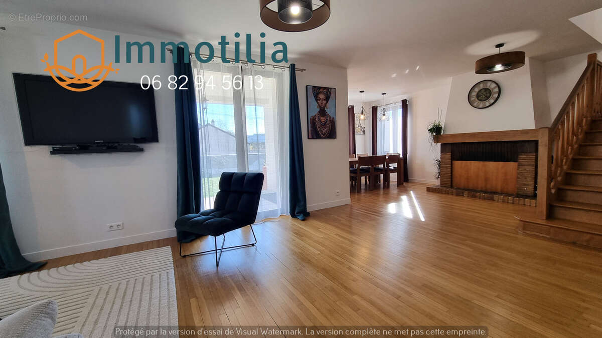 Maison à BRAY-SUR-SEINE