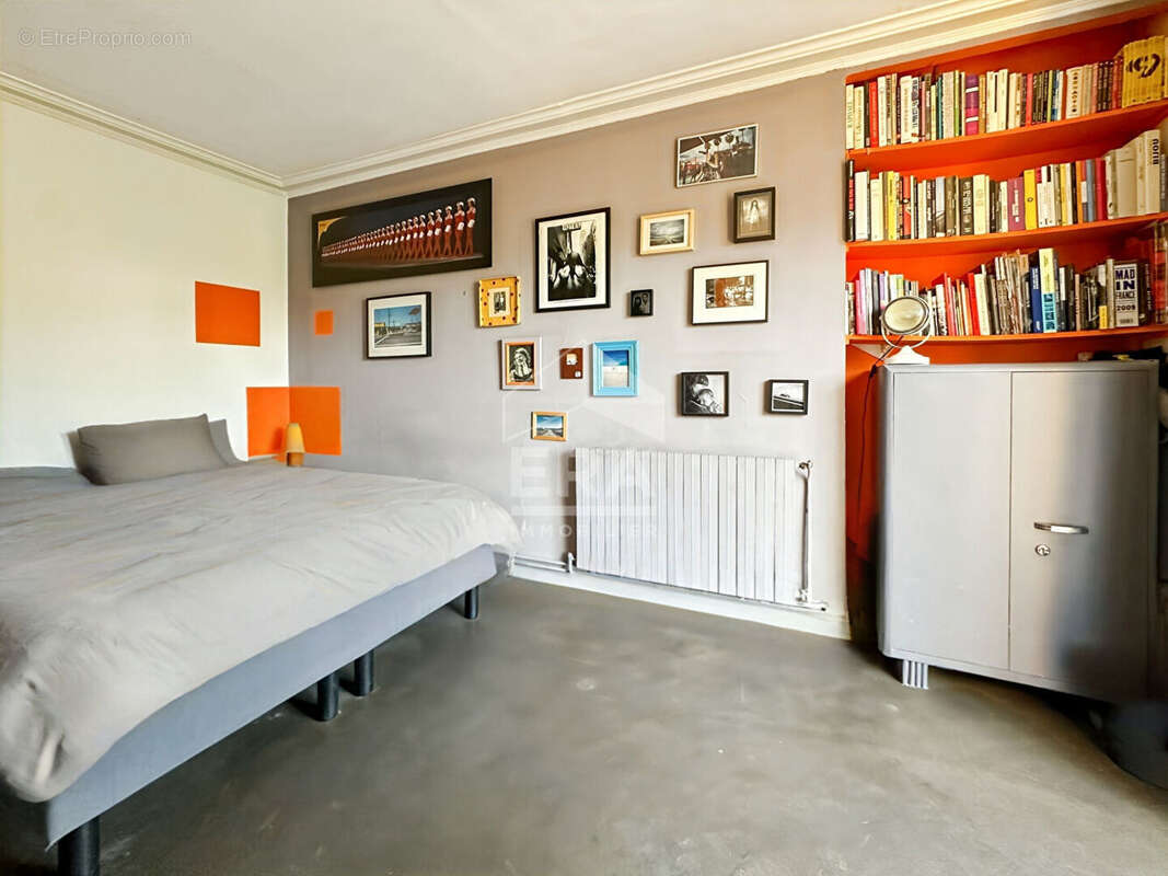 Appartement à MONTREUIL