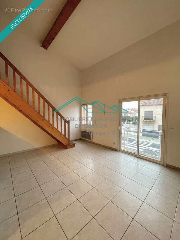 Appartement à PERPIGNAN