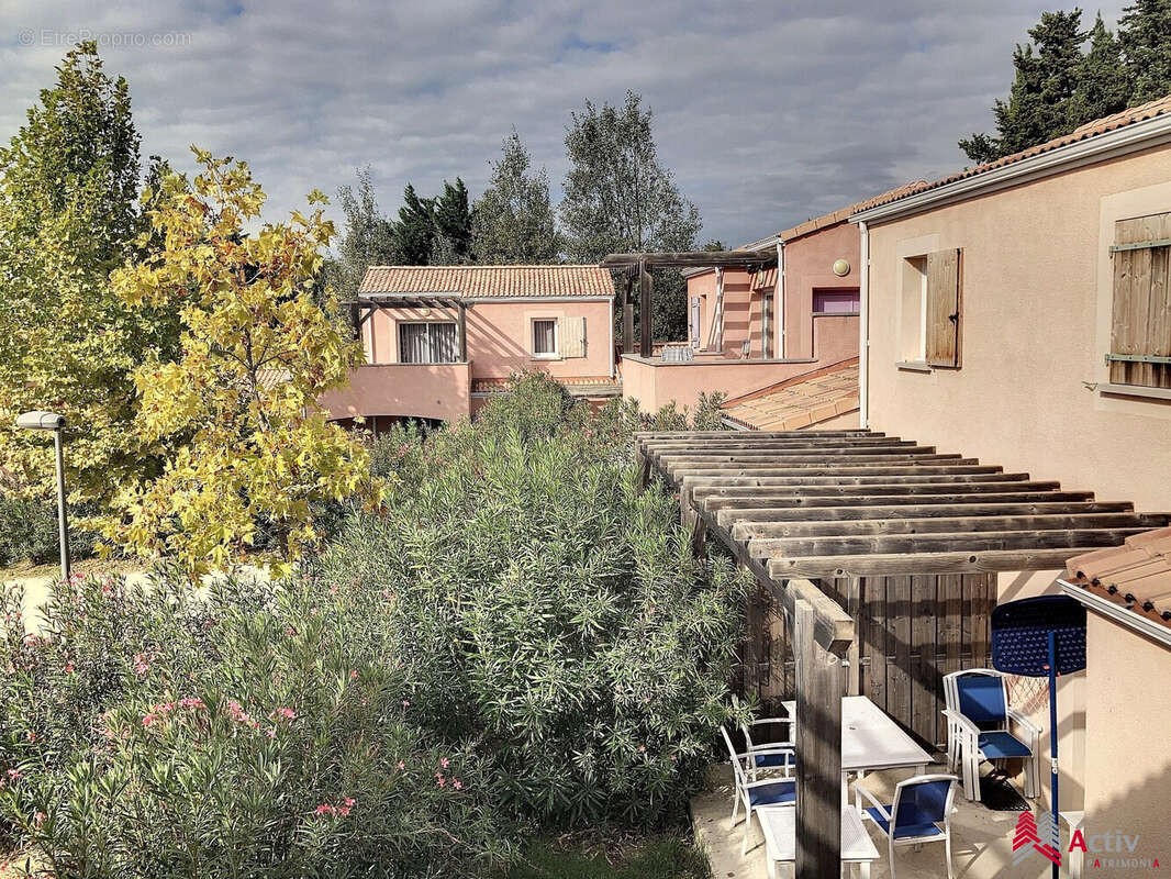 Appartement à PARADOU