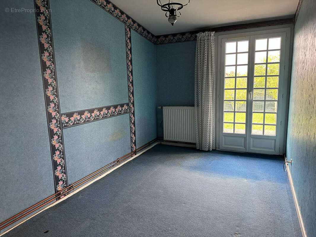 Maison à CHARVIEU-CHAVAGNEUX