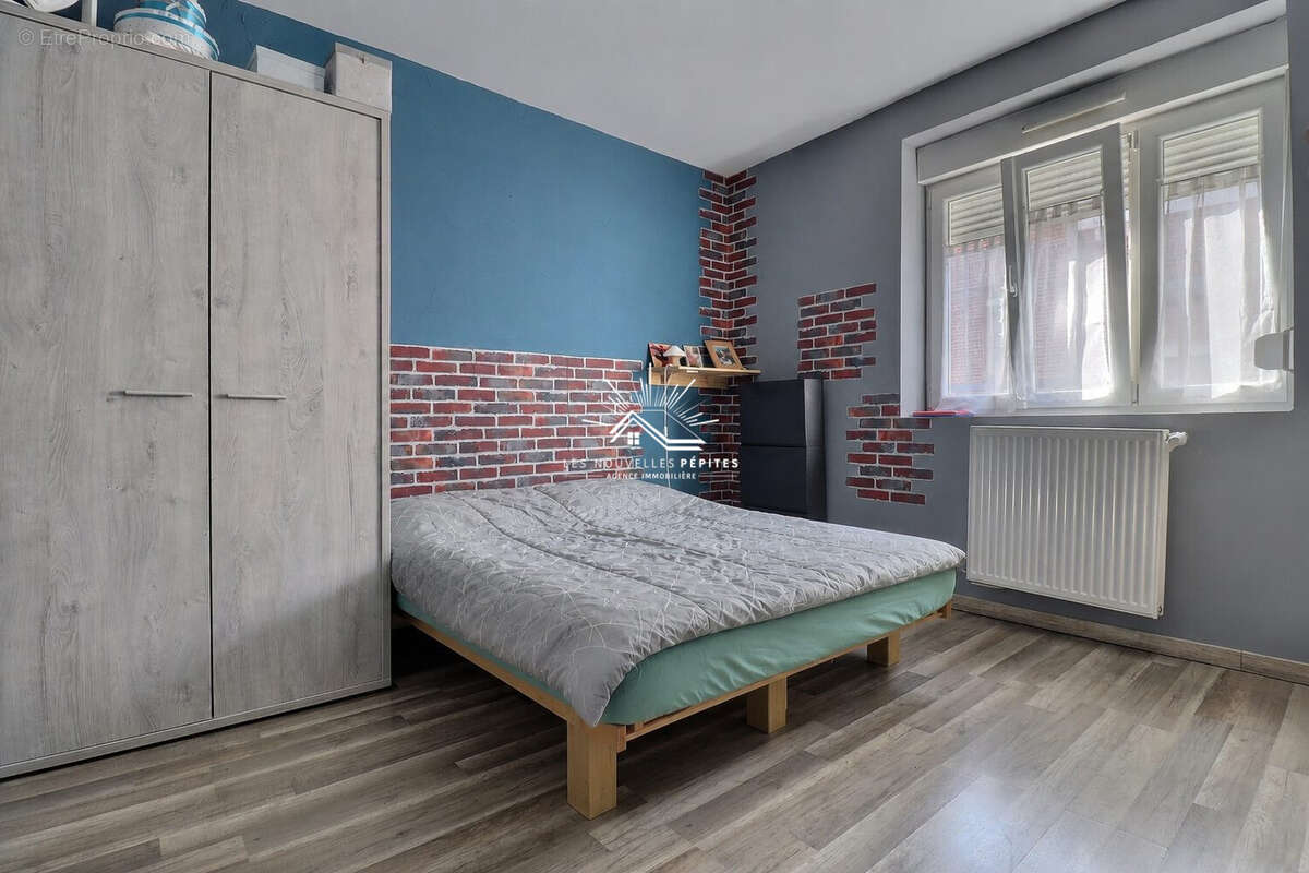 Maison à ANNOEULLIN