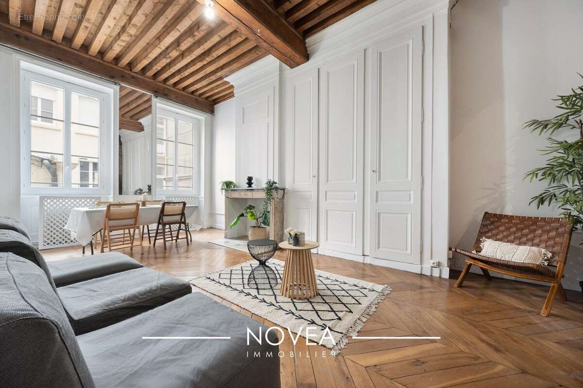 Appartement à LYON-2E