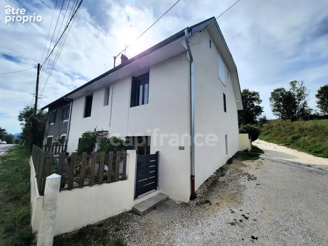 Maison à vendre 4 pièces avec fort potentiel d'aménagement - photo 4