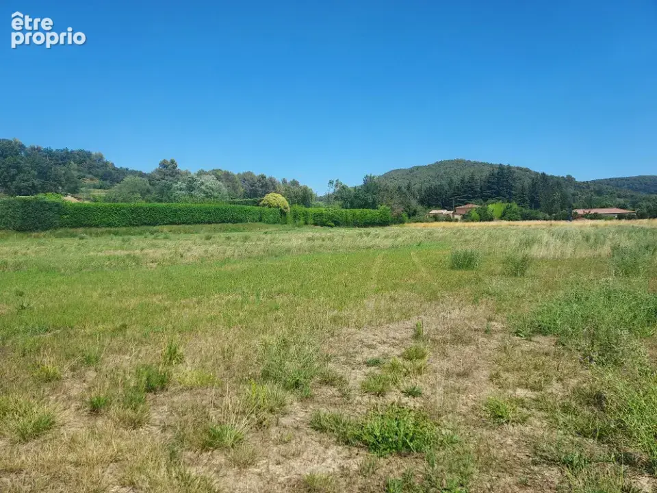 Terrain 1 001 m² à vendre à Salernes (83690) - photo 3