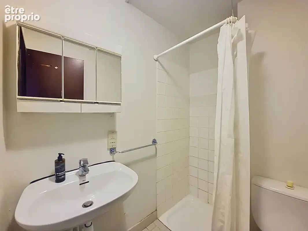Chambre d'hôtel de 20.41m², Les Bruyères, Les Menuires. - photo 3