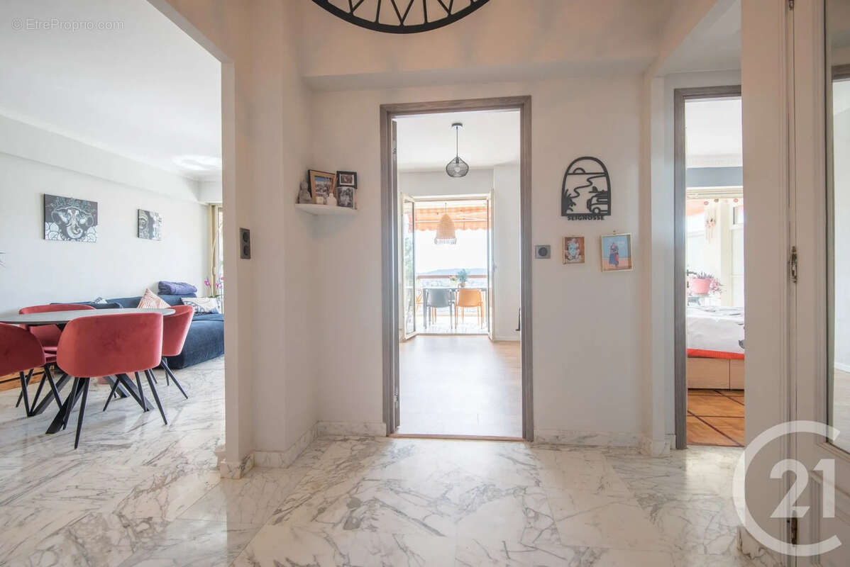 Appartement à NICE