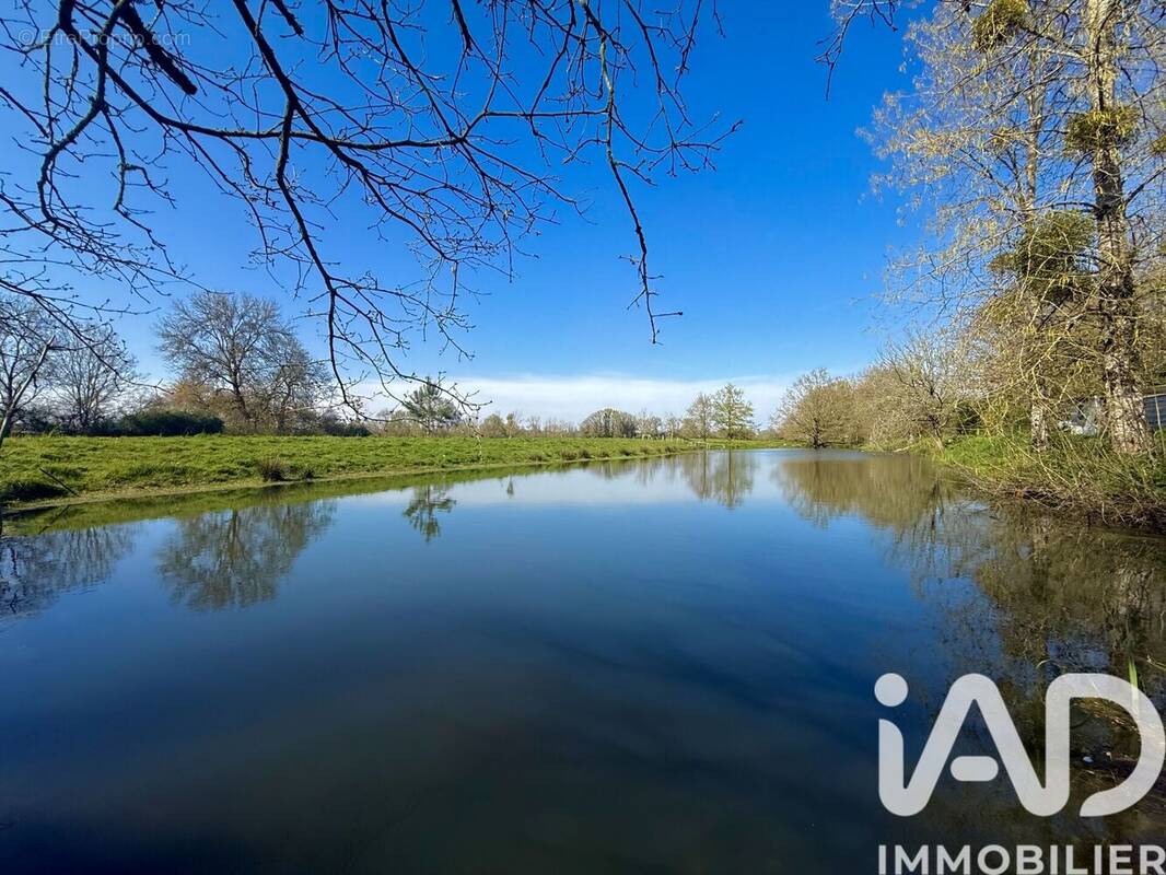 Photo 1 - Terrain à LEGE