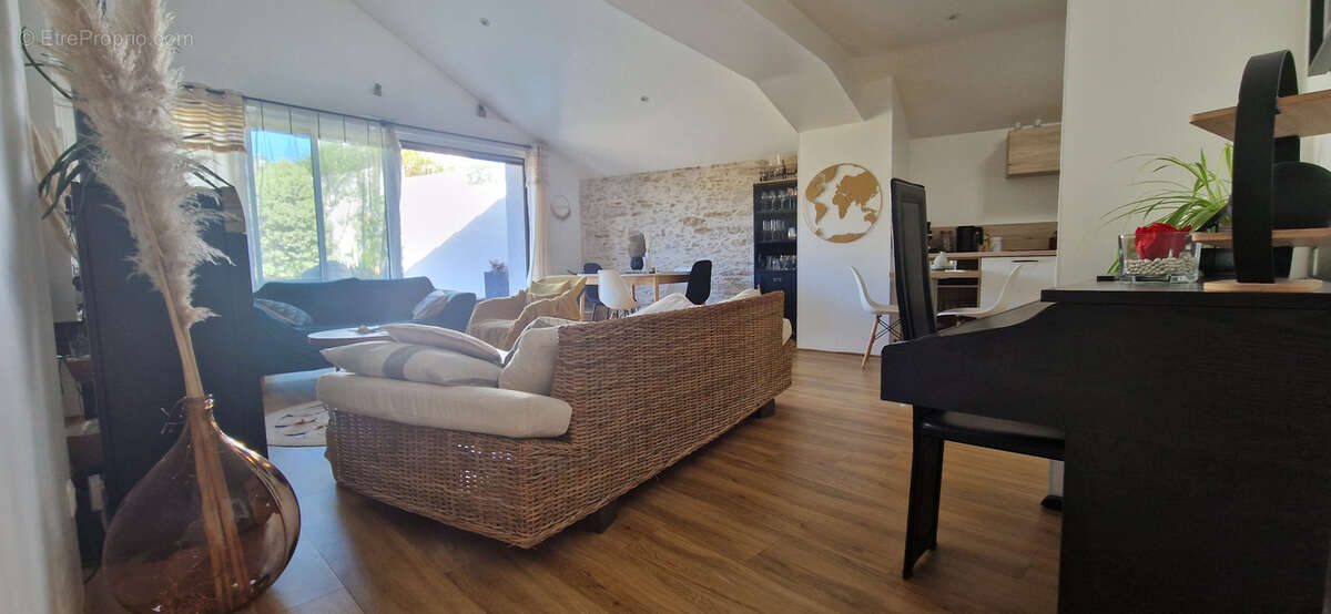 Maison à SAINT-MICHEL-CHEF-CHEF