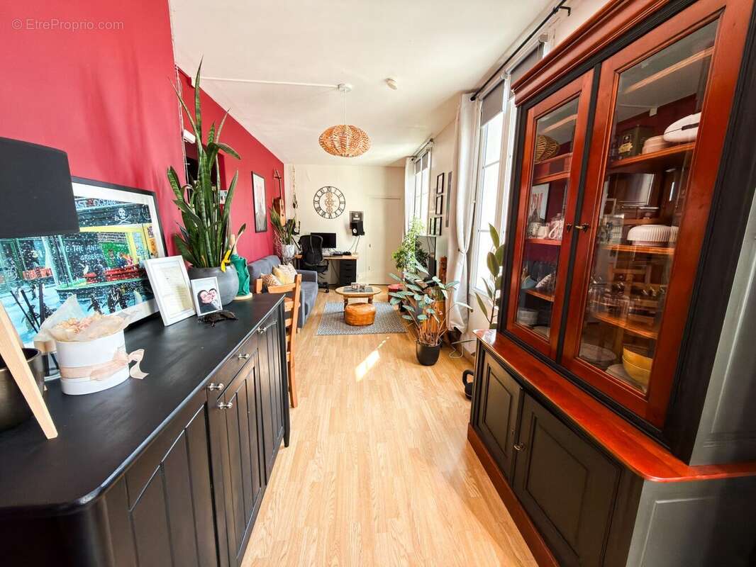 Appartement à LE HAVRE