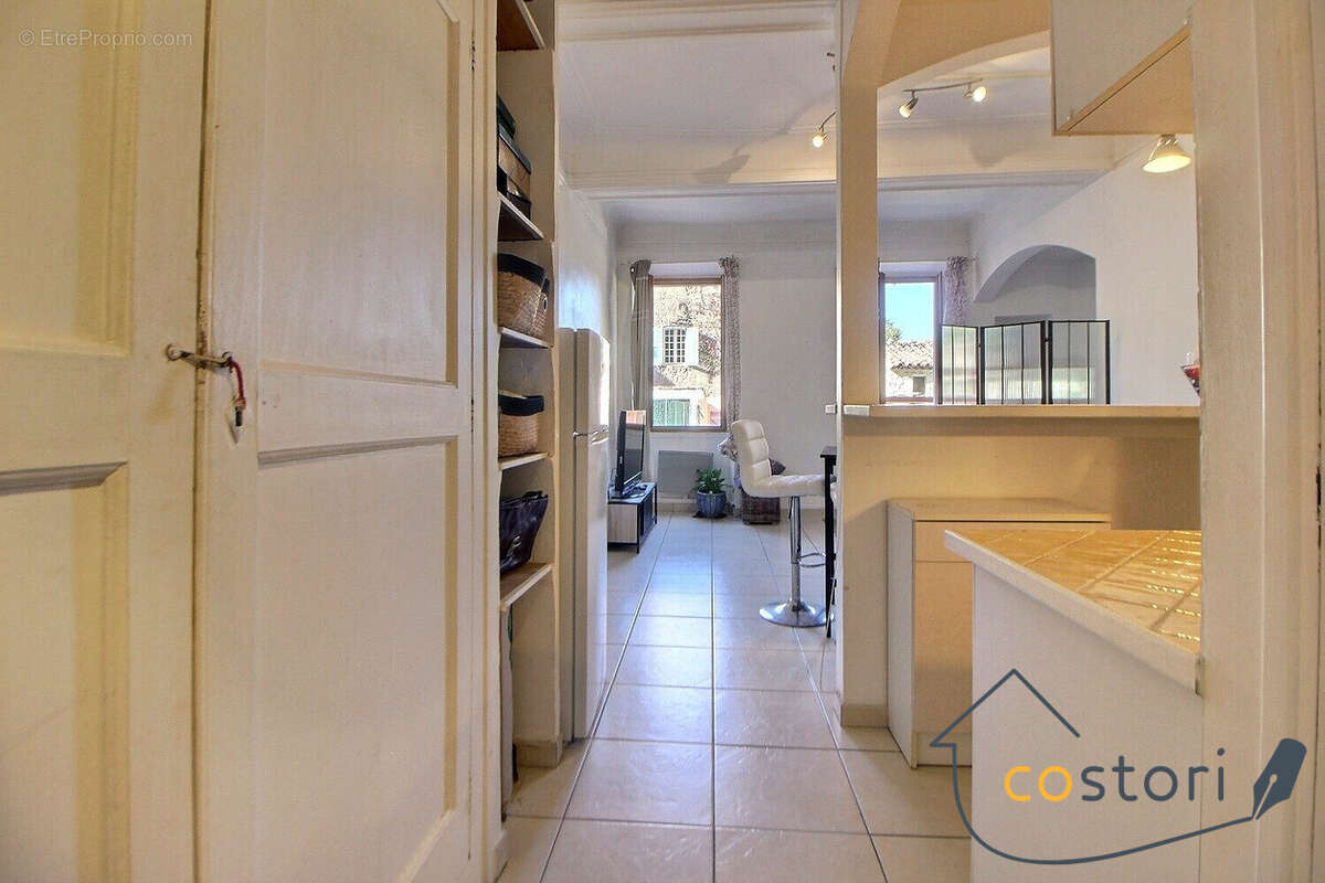 Appartement à TRANS-EN-PROVENCE