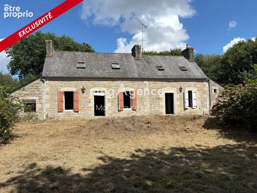 Photo Maison à Guerlesquin au prix de 96 000€