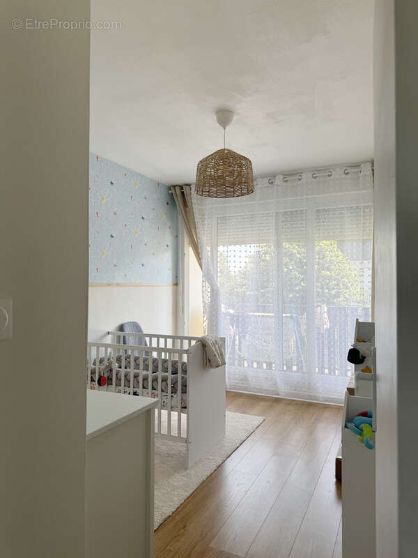 Appartement à LANVEOC