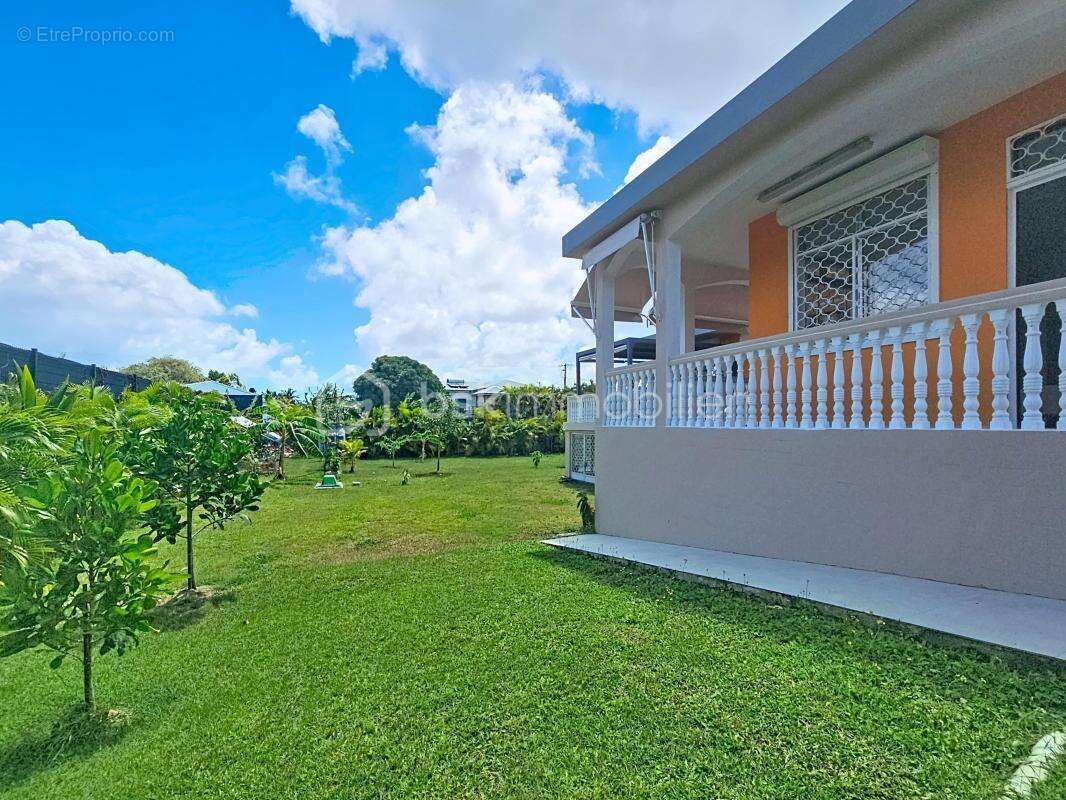 Maison à SAINT-FRANCOIS