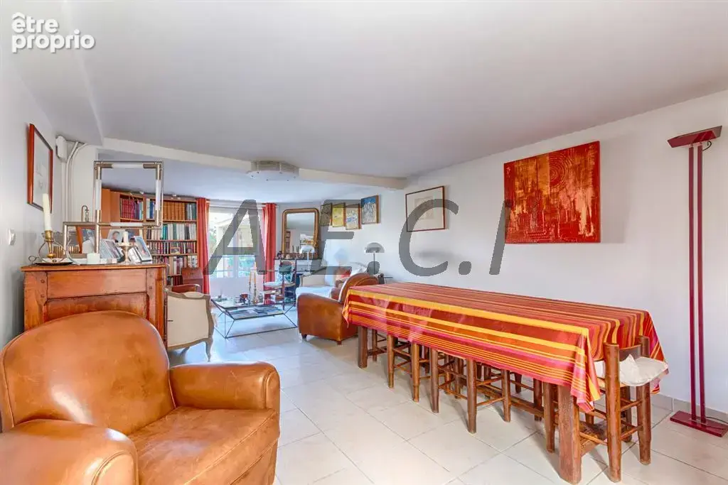 Vente Maison  avec Jardin à Asnières sur Seine - Quartier résidentiel proche "Bac" - photo 3