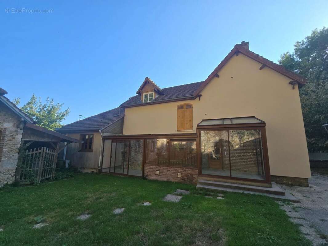 Maison à NORMANVILLE