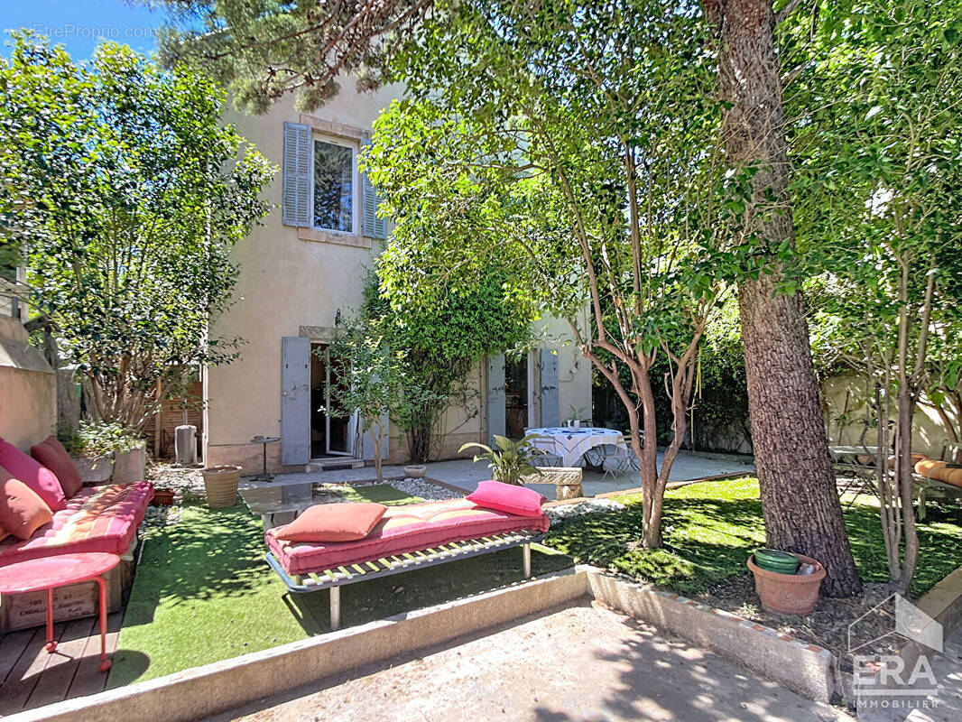 Maison à MARSEILLE-10E