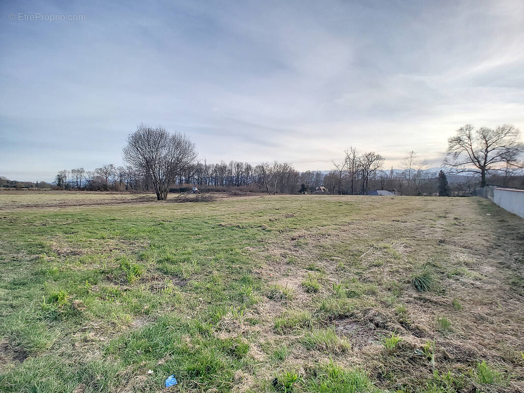 Terrain à SOUMOULOU