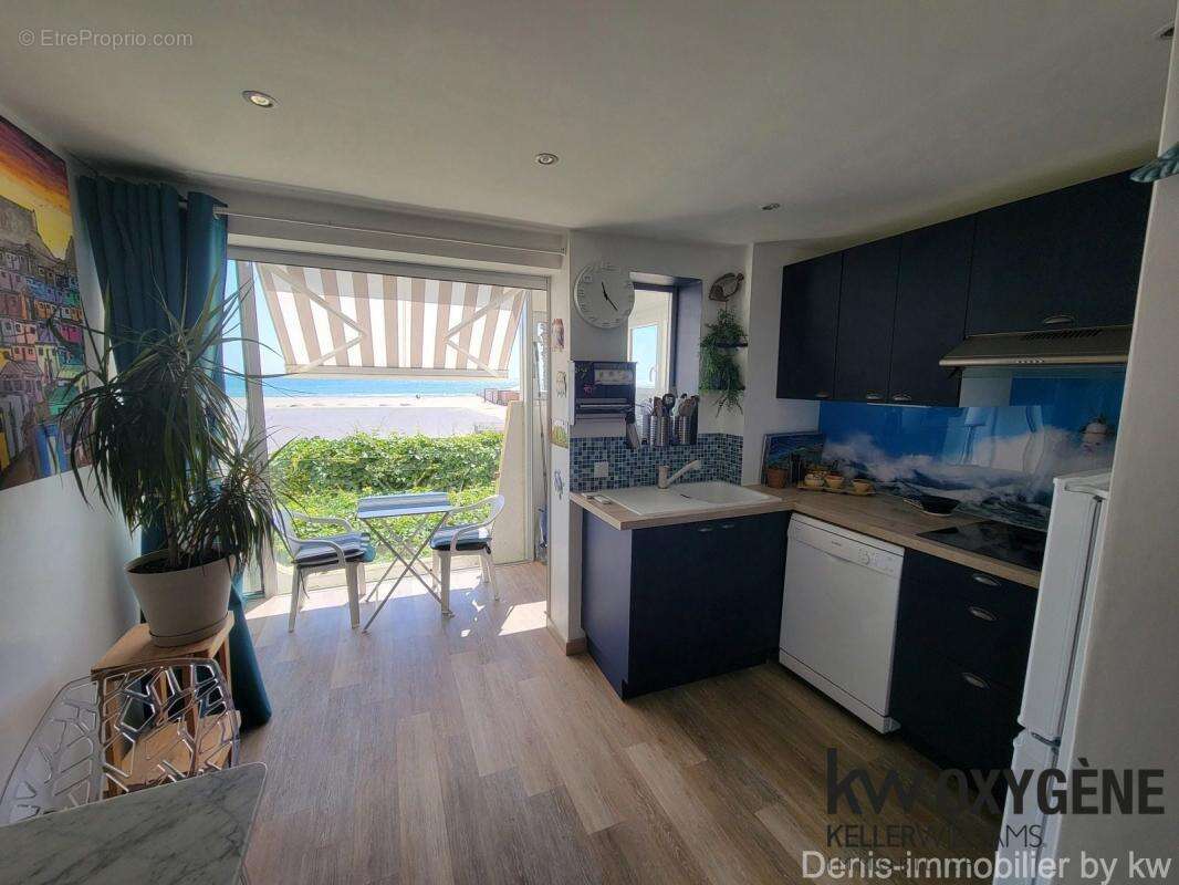 Appartement à CANET-EN-ROUSSILLON