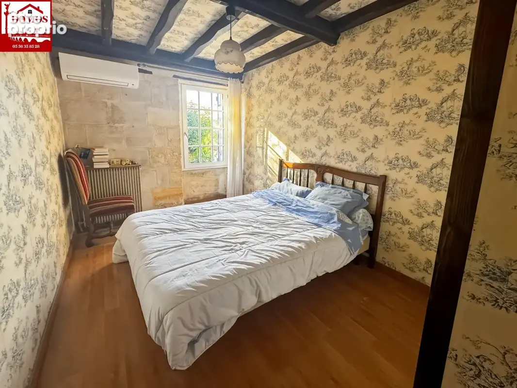 Arsac - maison de plein pied de 97m2 environ avec 549 m2 de jardin - photo 8