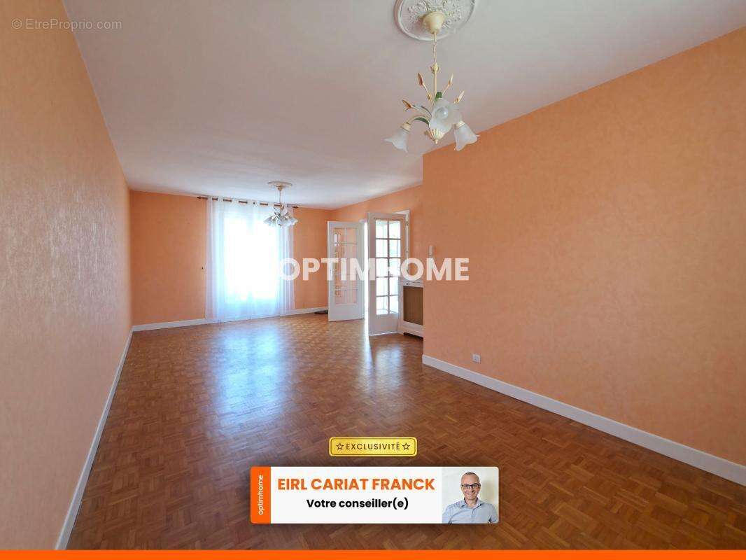 Maison à vendre 5 pièces LA SOUTERRAINE (23) - photo 9