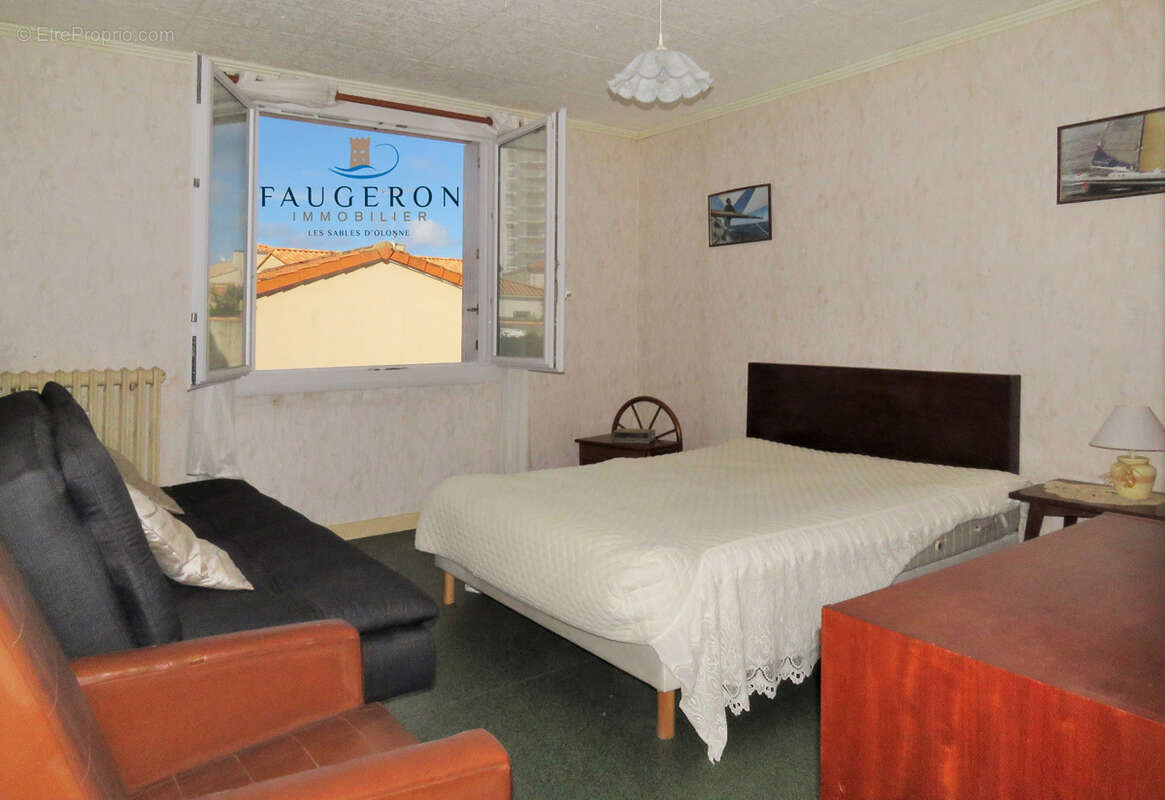 Appartement à LES SABLES-D'OLONNE