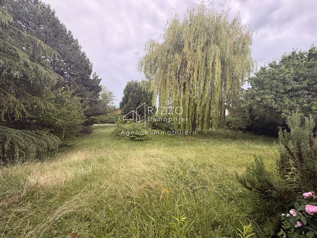 Terrain à bâtir   prévessin-moëns - photo 2