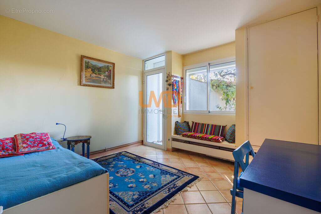 Maison à MARSEILLE-9E