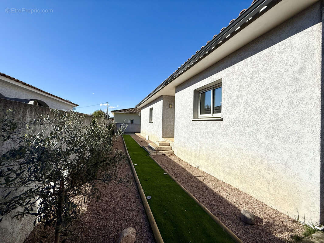 Maison à PRUNELLI-DI-FIUMORBO