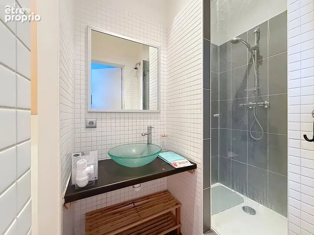 Quai de Tounis, T1 bis de 34 m². - photo 5