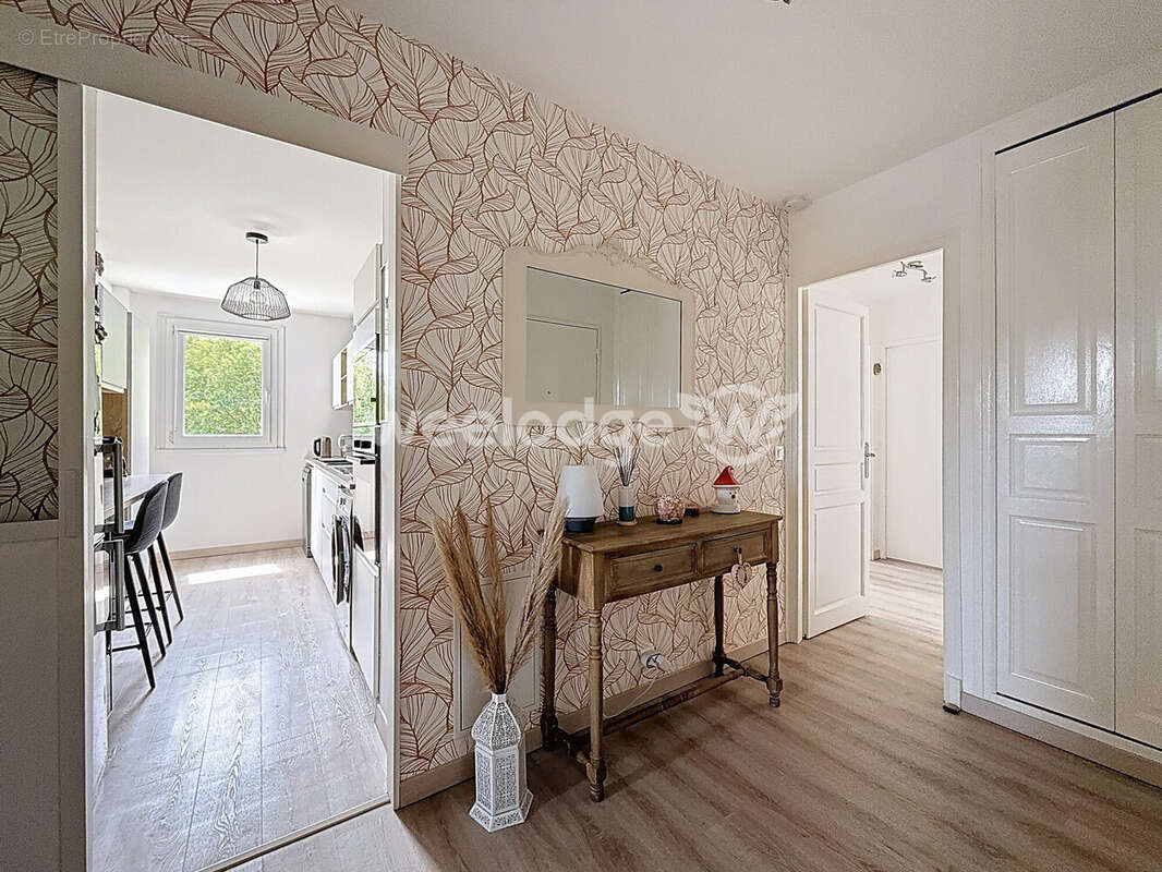 Appartement à ERAGNY