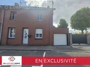 Maison à ISBERGUES