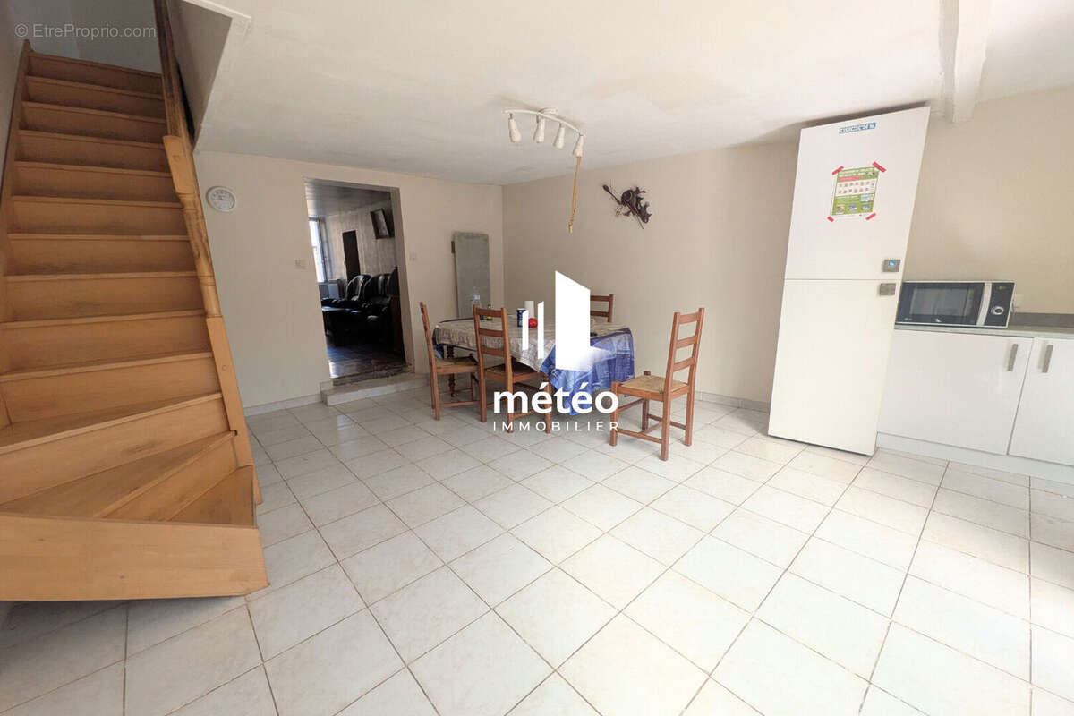 Maison en pierre - Centre ville Moutiers sur le Lay - photo 2