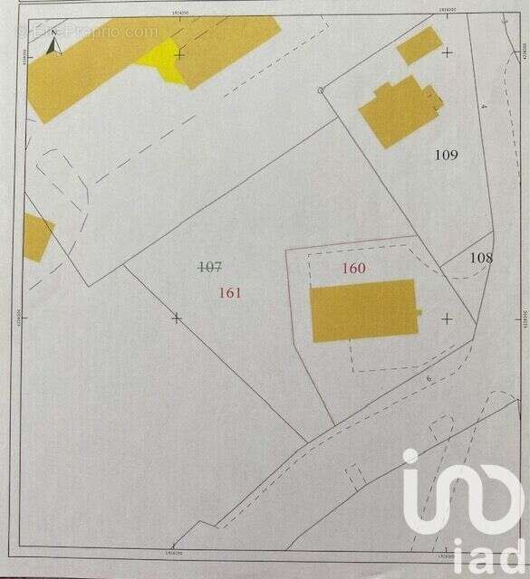 Photo 2 - Terrain à LA TERRASSE