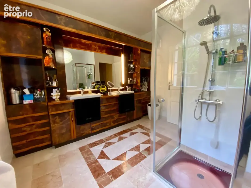 TROISSEREUX maison de 296 m² - Terrain de 6 000 m² - photo 8